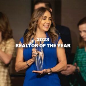 Ines Hegedus-Garcia Realtor of The Year for Miami REALTORS